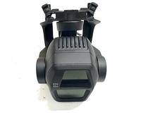 ZCDYGHU For Air 3S Gimbal Damping Plate Vibration Damper Camera Yaw Motor Roll Bracket for(Complete Gimbal)