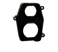 ZCDYGHU For Air 3S Gimbal Damping Plate Vibration Damper Camera Yaw Motor Roll Bracket for(Plastic UV Ring)