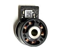 ZCDYGHU For Air 3S Gimbal Damping Plate Vibration Damper Camera Yaw Motor Roll Bracket for(Yaw Motor)