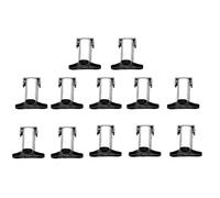 ZCDYGHU For Arm Axis for Mini 3 Pro Left Right Front Rear Arms Metal Shaft Drone Parts(10pcs front axis)