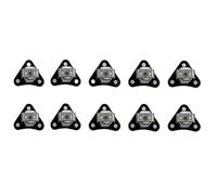 ZCDYGHU For Arm Axis for Mini 4 Pro Left Right Rear Front Arms Shaft Drone Spare Parts(10pcs Front Axis)