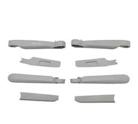 ZCDYGHU For Arm Cover for Mavic Air 2S Left Right Front Rear Arms Shell Landing Gear Leg Drone Parts(1 Set Arm Shells)