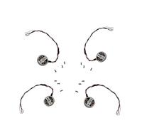 ZCDYGHU For Arm Parts for Mavic Mini 2 Left Right Rear Front Arms Motor Axis Shaft and Cover for Drone(4pcs arm motors)