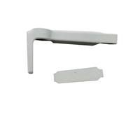 ZCDYGHU For Arm Parts for Mavic Mini 2 Left Right Rear Front Arms Motor Axis Shaft and Cover for Drone(R Front Shell New)