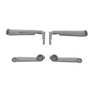 ZCDYGHU For Arm Shell for Mini 4 Pro Left Right Rear Front Arm's Cover Full Set Perfect Condition Drone(1 Set Shells)