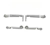 ZCDYGHU For Arm Shell for Mini 4 Pro Left Right Rear Front Arm's Cover Full Set Perfect Condition Drone(1 Part Rear)