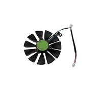 ZCDYGHU For ASUS for ROG for Strix for GeForce RTX 2060 2070 Video Card Fan 87MM T129215SL T129215SH RTX2060 RTX2070 Graphics Cooling(B-Fan)