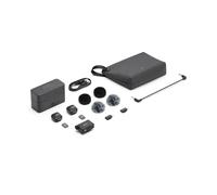 ZCDYGHU For Audio With Stable Transmission for MIC mini transmitter/Receiver Two-Level Active Noise Cancelling(MIC mini 2TX 1RX-L)