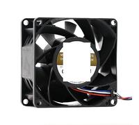 ZCDYGHU For AVC 80 * 80 * 38 8CM 12V 3.84A 2B08038B12S speed violent fan