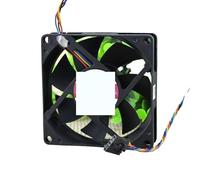 ZCDYGHU For AVC 8020 DASA0820R2U 12V 0.6A 4Wire For Optiplex 790 990 SFF Case Cooling Fa