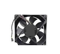 ZCDYGHU For AVC DATA1225B2GPS44 120mm PWM Cooling Fan, 12V 148.9 CFM, 4300 RPM, Dual Ball for PC Case, CPU, Server, Workstation