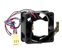 ZCDYGHU For AVC DS04020B12L 4020 12V 0.1A 4CM server double ball silent fan