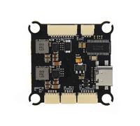 ZCDYGHU For Axisflying for ARGUS ECO 80A ECS + F405 FC Stack ICM42688P 16M 4-6S for Freestyle Long Range 13inch for RC for FPV Drone(80AESC F722FC Stack)