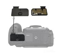 ZCDYGHU For Battery Door Cover Lid Cap For Nikon D850 D5500 D750 D500 D800 D800E D810 Parts(D500)