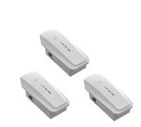 ZCDYGHU For Battery KF102 Max 4K for Drone for 7.4V2200mAh Capacity Mini Dorn(KF102 WH Battery X3)