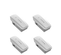 ZCDYGHU For Battery KF102 Max 4K for Drone for 7.4V2200mAh Capacity Mini Dorn(KF102 WH Battery X4)