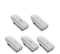 ZCDYGHU For Battery KF102 Max 4K for Drone for 7.4V2200mAh Capacity Mini Dorn(KF102 WH Battery X5)