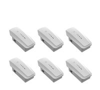 ZCDYGHU For Battery KF102 Max 4K for Drone for 7.4V2200mAh Capacity Mini Dorn(KF102 WH Battery X6)