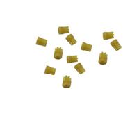 ZCDYGHU For Big Gear/Small Engine Spare Part for Mini Drone S128 for RC Quadcopter Accessory(12PCS Engine Gear)