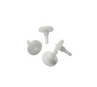 ZCDYGHU For Big Gear/Small Engine Spare Part for Mini Drone S128 for RC Quadcopter Accessory(4PCS Big Gear)