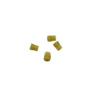 ZCDYGHU For Big Gear/Small Engine Spare Part for Mini Drone S128 for RC Quadcopter Accessory(4PCS Engine Gear)