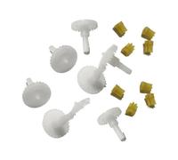 ZCDYGHU For Big Gear/Small Engine Spare Part for Mini Drone S128 for RC Quadcopter Accessory(Set 02)