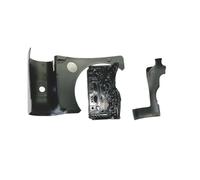 ZCDYGHU For Body Rubber Set for Canon EOS R6 Grip Hands Rubber/Side Cover Rubber/Thumb for SLR(Side cover rubber)