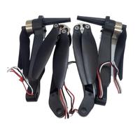 ZCDYGHU For Brushless Drone E88 for EVO RC Quadcopter for Motor Arm Spare part A1 / B1 A2 B2 with Engine(Full Arm Set)