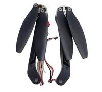 ZCDYGHU For Brushless Drone E88 for EVO RC Quadcopter for Motor Arm Spare part A1 / B1 A2 B2 with Engine(A2 B2 Arm set)