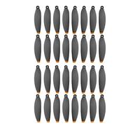 ZCDYGHU For C-FLY for Faith Mini2 Propeller Spare Part for RC Drone Blade Maple Leaf Wing Fan Accessory 8PCS/Set(32PCS)