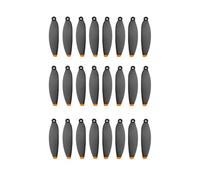 ZCDYGHU For C-FLY for Faith Mini2 Propeller Spare Part for RC Drone Blade Maple Leaf Wing Fan Accessory 8PCS/Set(24PCS)