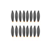 ZCDYGHU For C-FLY for Faith Mini2 Propeller Spare Part for RC Drone Blade Maple Leaf Wing Fan Accessory 8PCS/Set(16PCS)