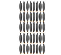 ZCDYGHU For C-FLY for Faith Mini2 Propeller Spare Part for RC Drone Blade Maple Leaf Wing Fan Accessory 8PCS/Set(40PCS)