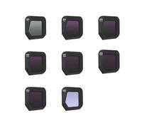 ZCDYGHU For Camera Lens Filter for DJI for Mavic 3 Classic Drone Spare Parts 8/16/32/64 ND NDPL for CPL for MCUV for NIGHT for STAR Kit Accessories(8 IN 1)