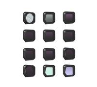 ZCDYGHU For Camera Lens Filter for DJI for Mavic 3 Classic Drone Spare Parts 8/16/32/64 ND NDPL for CPL for MCUV for NIGHT for STAR Kit Accessories(12 IN 1)