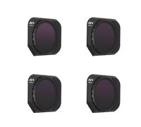 ZCDYGHU For Camera Lens Filter for DJI for Mavic 3 Classic Drone Spare Parts 8/16/32/64 ND NDPL for CPL for MCUV for NIGHT for STAR Kit Accessories(NDPL 4 IN 1)