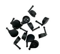 ZCDYGHU For camera Mic rubber for Canon EOS 5D4 5D for mark IV