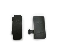 ZCDYGHU For Canon for EOS 200D/200DII USB rubber HDMI DC IN/VIDEO OUT Rubber Door Bottom Cover Digital Camera Parts(200D II)