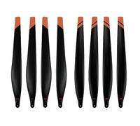 ZCDYGHU For Carbon Nylon Propeller For Drone for T20P T40 T50 Series for CW for CCW Folding Propellers Agricultural Accessories(4pcs 5413 and 5415)
