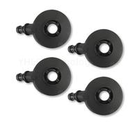 ZCDYGHU For Centrifugal Nozzle Lower Cover For Agras for T25 T50 Motor Agriculture for Protection Drone Accessories Parts(4pcs)