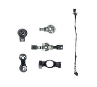 ZCDYGHU For Compatible with for Mavic 3/3 CLASSIC/3T for PTZ Signal for Yaw Pitch Roller Motor Metal Bracket for 3 Series(3 Yaw motor)