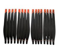 ZCDYGHU For Copy 16Pcs Folding Carbon Fiber Plastic Mix Propeller For T40/T50 Series for CW for CCW Propellers Agricultural Drone Accessories