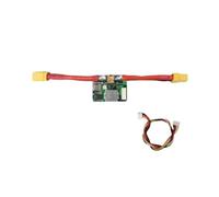 ZCDYGHU For CUAV HV_PM 10-60V for Pixhack for Pixhawk for Power Module XT60 Plug for RC FPV Racing Drone(V5 V5 Pro Version)