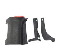 ZCDYGHU For D750 rubber Shell Cover For Nikon A set of 3 Pieces Grip for Rubber SLR Camera parts