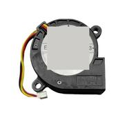 ZCDYGHU For DC 24V Mini Blower Fan 50mm x 25mm, E0525K24B7AS-13, 0.11A Airflow for Turbine Cooling for 3D Printers Electronics