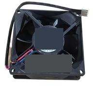 ZCDYGHU For Delta AFB0812HH -R00 8025 12V 0.30A 80mm 8cm Wire Alarm Function Server Inverter Axial for DC Brushless Cooling Fan