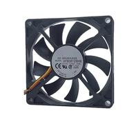 ZCDYGHU For Delta AFB0812SHB 80 * 80 * 15mm 80mm 8015 12V 0.40A 3Wire Computer Cooler Cooling Fan