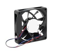 ZCDYGHU For delta AUB0712MB 7015 70mm 7cm DC 12V 0.24A 4Wire PWM Brushless Cooling Fan
