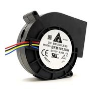 ZCDYGHU For DELTA BFM1012UH 12V 5.8A 9733 High-Pressure Blower Fan w/PWM Speed