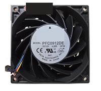 ZCDYGHU For Delta Electronics PFC0912DE DC 12V 4.32A 90x90x38mm 4-Wire Server Cooling Fan